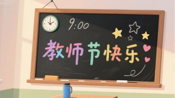 教师节‖如何穿越时空，成为我们今天共同的文化记忆呢？