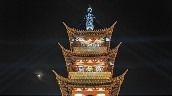 中国古塔的真实身份，远超你的想象